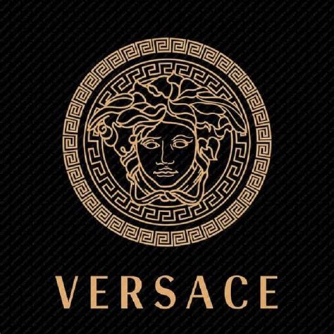 slogan for versace|versace symbol medusa.